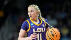 Hailey Van Lith transferring from LSU, joins TCU for final year