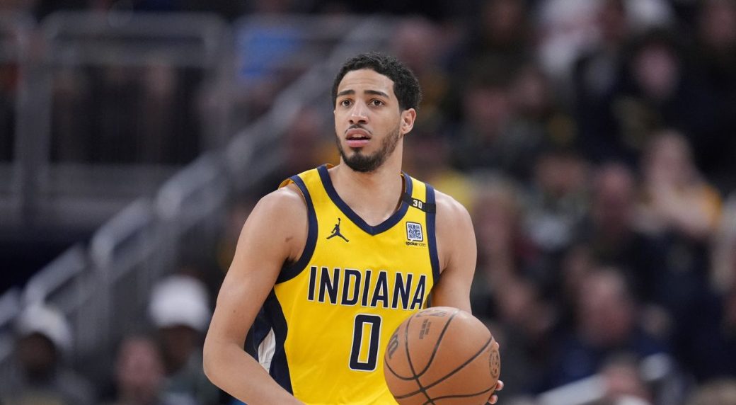 Pacers’ Haliburton out for Game 4, Celtics’ Holiday, Kornet available