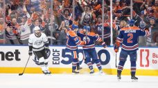 Oilers&#8217; Adam Henrique sets NHL record for longest span between playoff goals