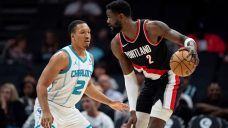 NBA Roundup: Trailblazers beat Hornets to snap 10-game losing skid