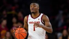 USC guard Isaiah Collier leaving after one season to enter NBA draft