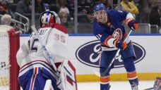 Kyle Palmieri scores overtime winner as Islanders top Canadiens