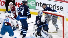 Jets&#8217; style of play not holding up against Avalanche