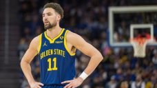 Warriors&#8217; Klay Thompson not thinking about free agency after elimination