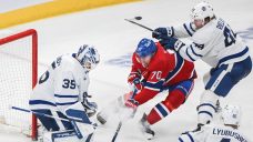 Matthews scores 64th goal as Maple Leafs beat Canadiens