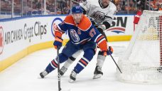 Kings&#8217; defensive blueprint no match for high-flying Oilers