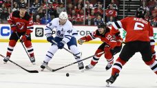 Matthews scores 66th of season as Maple Leafs beat Devils