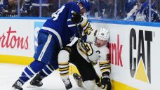 Maple Leafs&#8217; Keefe on Marchand&#8217;s ability to get calls: &#8216;He&#8217;s elite at it&#8217;