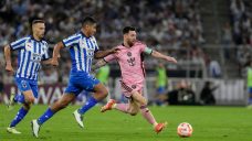 Monterrey defeats Messi, Inter Miami to advance to Concacaf semifinals