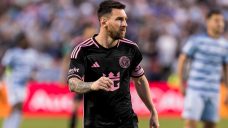 Messi scores &#8216;amazing&#8217; goal in Inter Miami FC&#8217;s win over Sporting KC