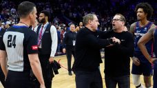 L2M report finds four incorrect calls at end of Knicks&#8217; Game 2 win over 76ers