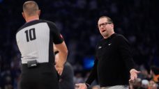 76ers Nurse says his timeout was ignored before Knicks&#8217; crazy inbound sequence