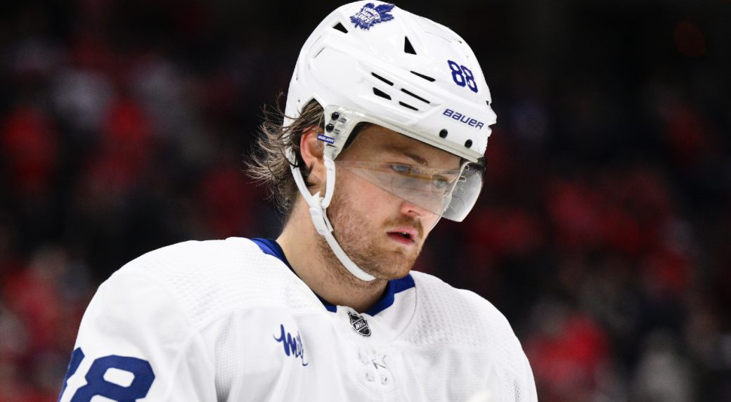 Maple Leafs Push 'hakuna Matata' Mindset As Nylander Hits The Ice