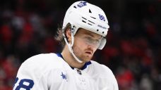 Maple Leafs push &#8216;hakuna matata&#8217; mindset as Nylander hits the ice