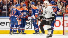 Oilers send Kings back to the drawing board with dominant Game 1 win