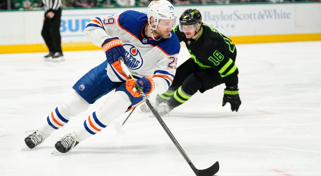 Western Conference Final Preview: Oilers vs. Stars