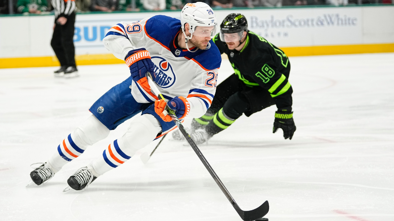 Stars’ Radek Faksa draws back into lineup for Game 4 vs. Oilers – Sportsnet.ca