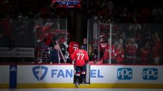 Capitals&#8217; Strome says teammate T.J. Oshie played Game 4 with broken hand