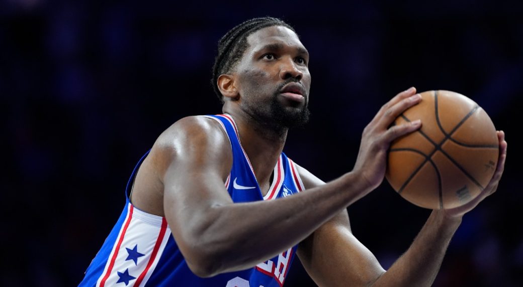 76ers fined 100K for violating injury reporting rules with Joel Embiid