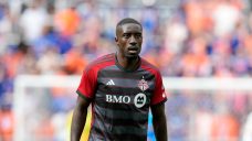 Toronto FC declines contract option on leading scorer forward Prince Owusu