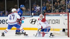 Zibanejad, Panarin lead Rangers to win over Canadiens