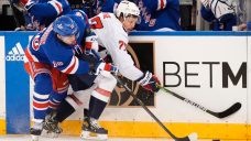 Rangers&#8217; Panarin goes unpenalized for high hit on Capitals&#8217; Oshie