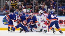 Rangers&#8217; Peter Laviolette calls hits from Islanders &#8216;vicious&#8217;