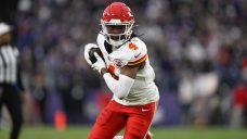 Report: Chiefs WR Rashee Rice unlikely to play again this season