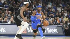 Gilgeous-Alexander scores 26 as Thunder roll past Wembanyama-less Spurs