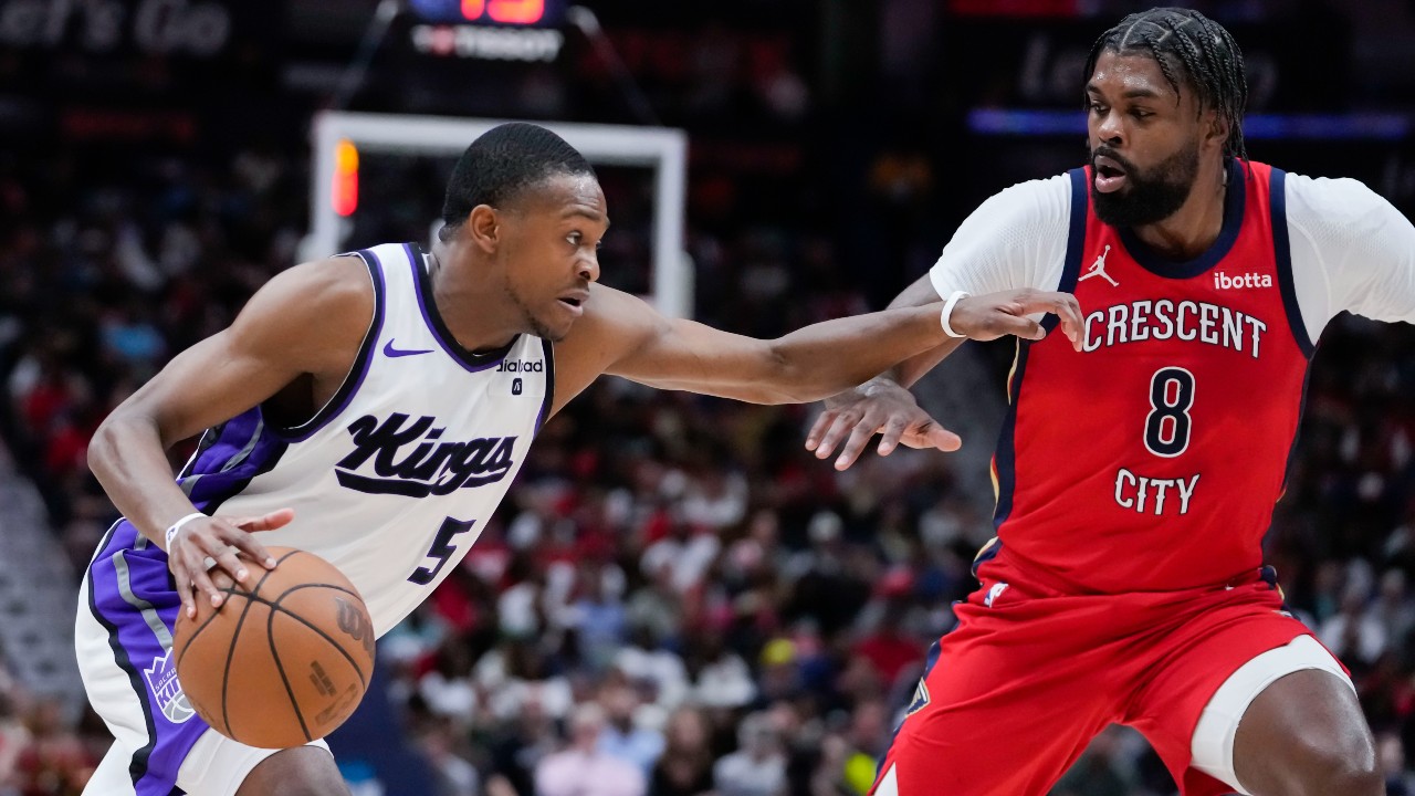 New Orleans Pelicans beat Sacramento Kings, advance to Round 1 of NBA  Playoffs