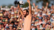 Scottie Scheffler dominates in clinical fashion to win second Masters title