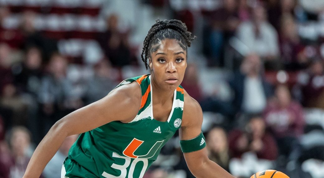 Canada's Shayeann Day-Wilson transferring from Miami to LSU