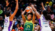 WNBA exhibition in Edmonton rescheduled for possible Oilers playoff game