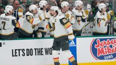 Game 1 Takeaways: Stone, Golden Knights start title defence with road win