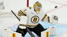 &#8216;I don&#8217;t want rest&#8217;: Bruins&#8217; Swayman makes case to end rotation