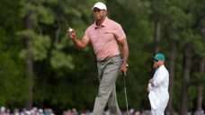 Tiger Woods off to rousing start in pursuit of Masters history