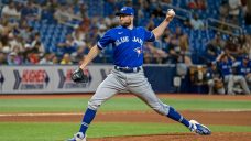 Blue Jays release Tim Mayza after reliever was designated for assignment