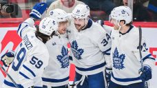 Maple Leafs&#8217; Keefe hints at playoff plan with new-look offence