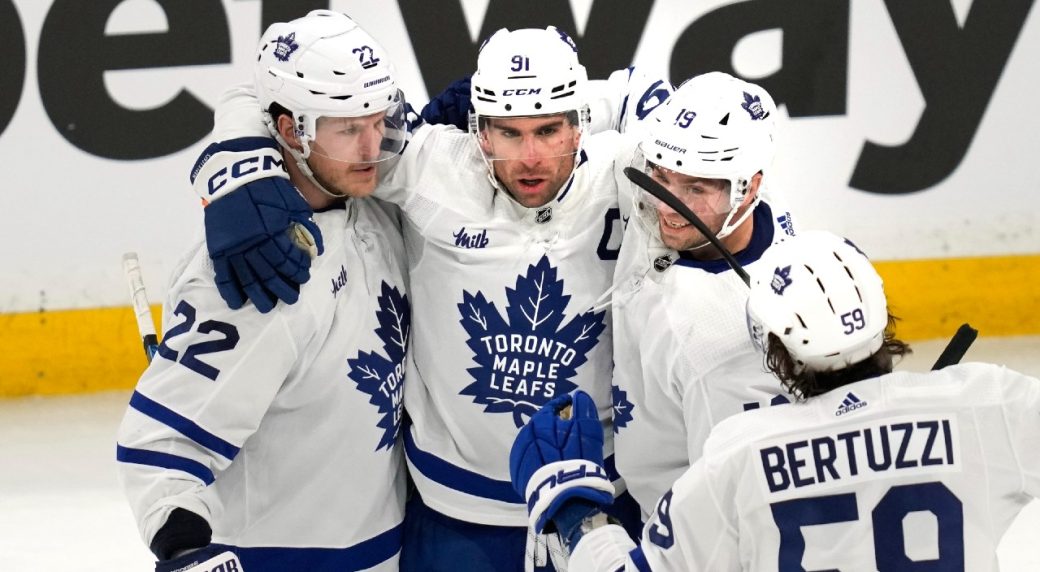 Why the Maple Leafs are in a good spot heading to Game 3