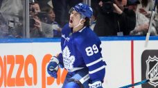 Maple Leafs extend qualifying offers to four players