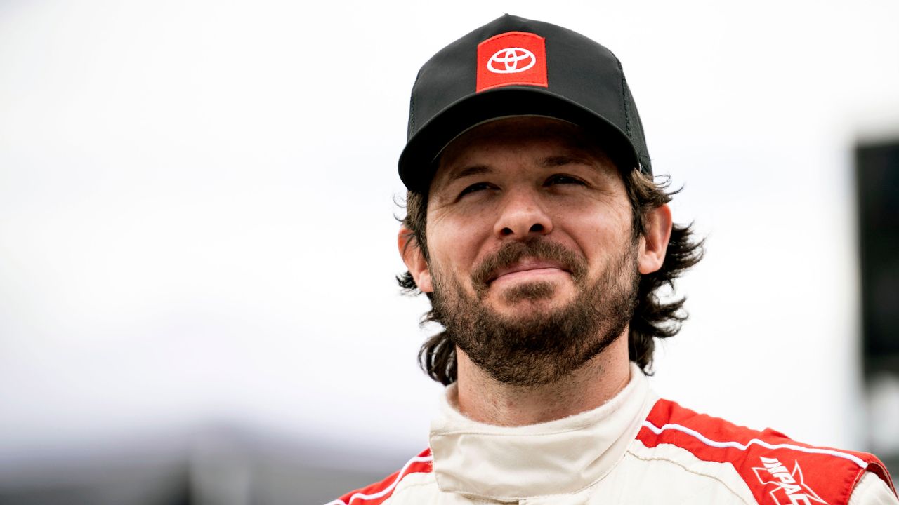 Truex wins Xfinity Series race at Daytona for second victory in eight ...