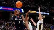 &#8216;Travesty&#8217;: Fans furious after UConn, Iowa game comes down to a foul call