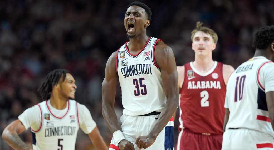 UConn Defeats Alabama, Heads To 2nd Straight NCAA Title Game ...