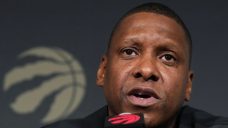 Masai Ujiri outlines Raptors&#8217; plan of attack at draft