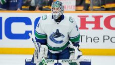 Next Man Up: Canucks keeping cool with strong goaltender performances