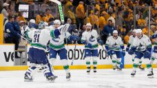 Canucks control series but know they have more to give