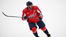 &#8216;Thanks, Philly&#8217;: Capitals&#8217; Ovechkin enjoys bizarre clinch