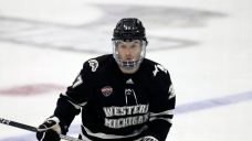 Devils sign free agent Dylan Wendt to two-year, entry-level contract