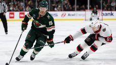 Wild keep playoff hopes alive with win over Senators