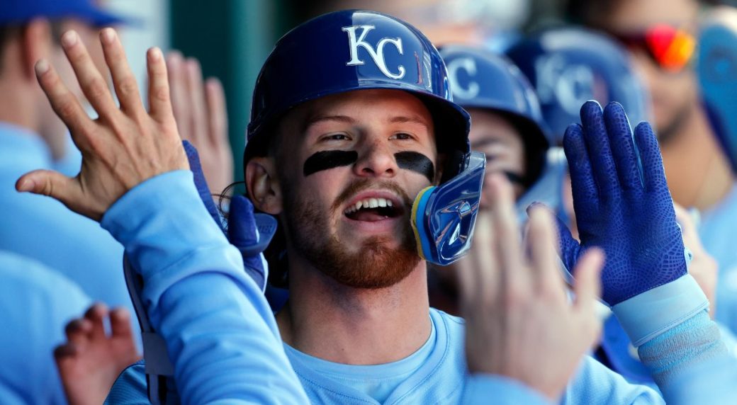 Record-breaking performance: Royals tie franchise hit record in ...